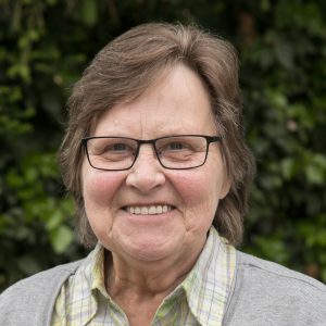 Ingrid Brunke, Beisitzerin der Generationenhilfe Lengede e.V.